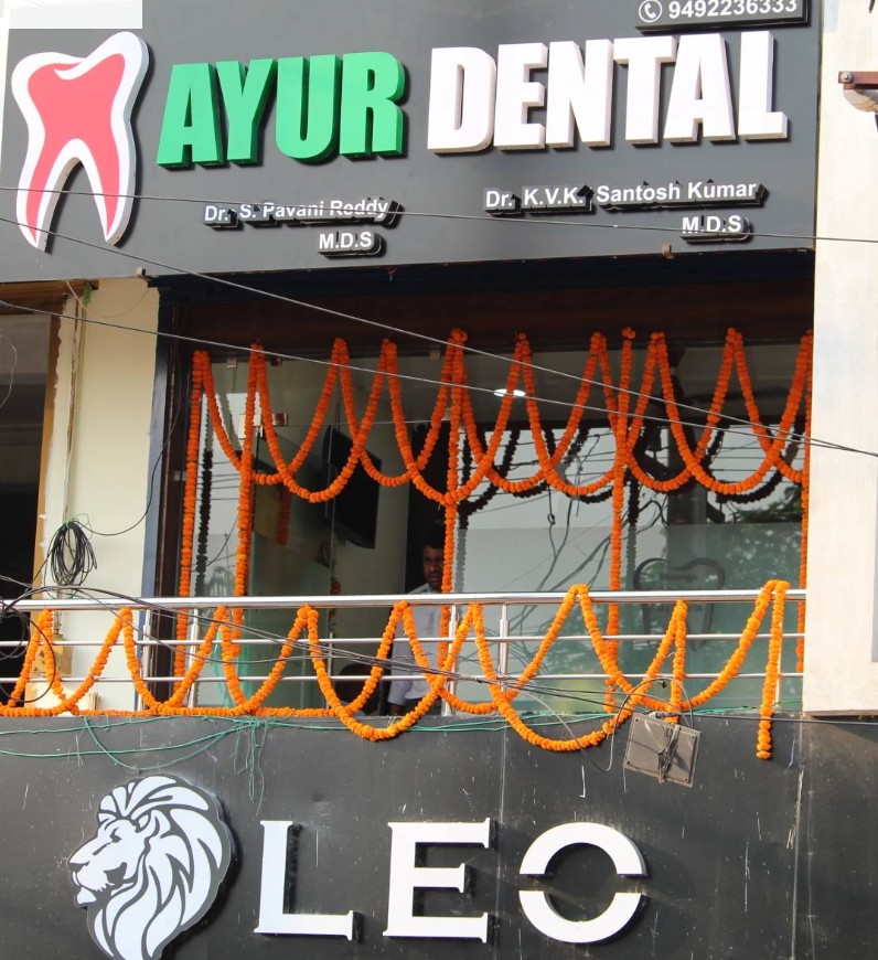 Ayur Dental